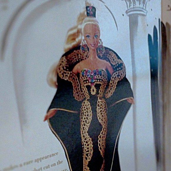 4th in Classique Collection Midnight Gala - Picture 4 of 8